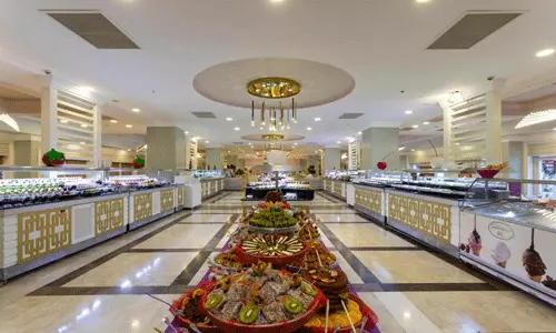 هتل اورنج کانتی ریزورت کمر آنتالیا هتل اورنج کانتی ریزورت کمر آنتالیا